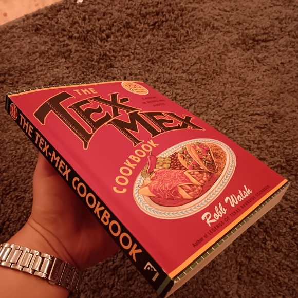 Text max cookbook by rob Walsh. - Picture 4 of 4